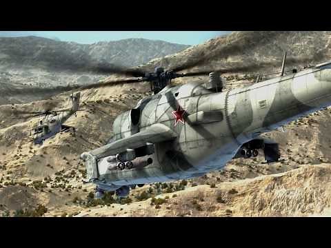 Air Missions: Hind - Launch Trailer