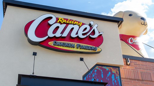 Raising Cane’s to open new location in San Jose