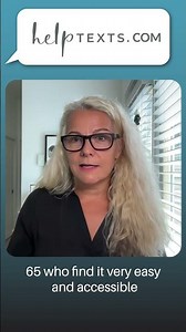 Help Texts - Emma Explains - Older People