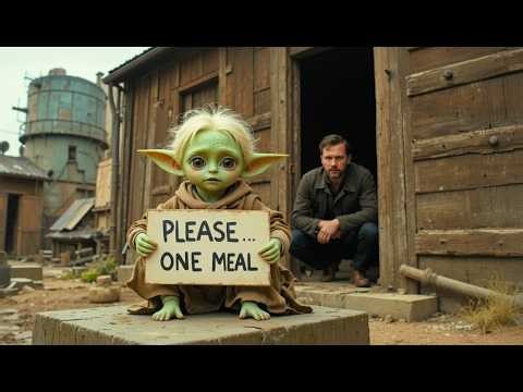 Hungry Alien Child Begs Enemy Soldier: “Just One Meal” | HFY