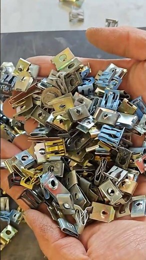 Various Uses Of U-Nuts!