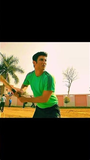 "Helicopter Shot ka engine – Hard Training! 💪🏏"MS Dhoni !