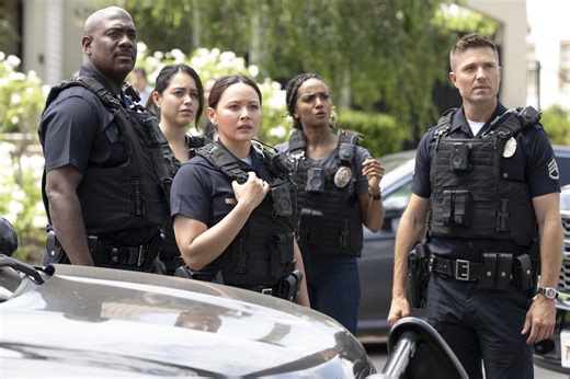 'The Rookie': 'Messy' Romance In Store for Season 7