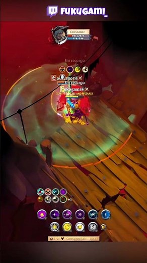 This Build DESTROYS Trinity Spear! Arcane Staff PvP | Albion Online