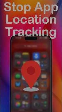 Stop Apps from Tracking Your Location on iPhone & iPad #iPhone #ipad