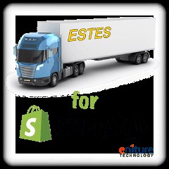 Estes LTL Freight Quotes Shopify App | Eniture Technology