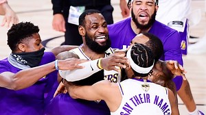 NBA Finals 2020: Los Angeles Lakers’ title win fully deserved, says Mo Mooncey