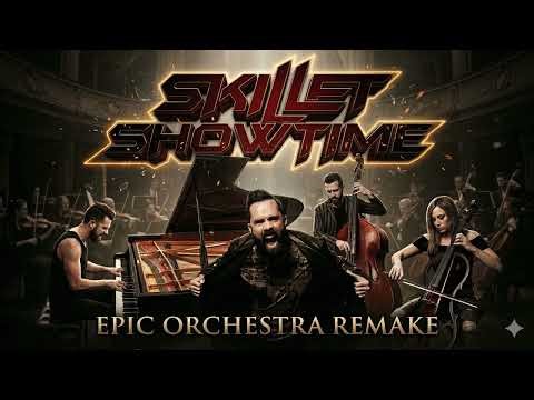 Skillet - Showtime (Official Epic Orchestra Version)