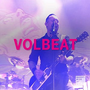 TONIGHT: Watch Volbeat’s set from Wacken Open Air 2017 at 22:40 CEST Wacken World Wide 😈 https://wacken-world-wide.com/ #WackenWorldWide | Volbeat