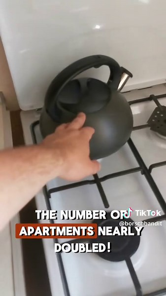 Affordable Housing in the Soviet Union Compared to Today