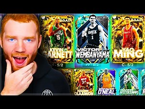 I Built the BEST TEAM in MyTeam!! This Squad is INSANE...