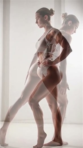 Glute Kickback Sculpt Without Jumping #glutekickback #lowimpactworkout #womenfitness #glutes