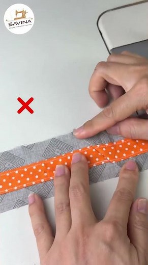 How to Match Seams Perfectly | Sewing Two Fabric Pieces Together