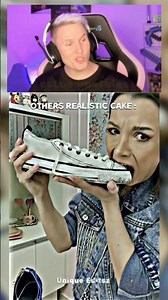 You won't believe the latest realistic cake 🎂😨