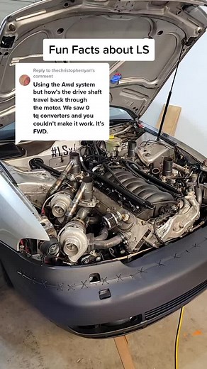 Understanding LS Swap: Interchangeable Parts and Cool Features