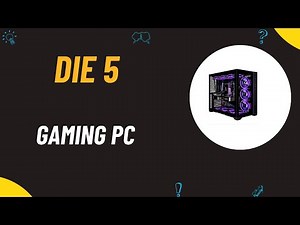 Die 5 Beste Gaming PC Bis 500 Euro 2025 - Top 5 Gaming PC Modelle