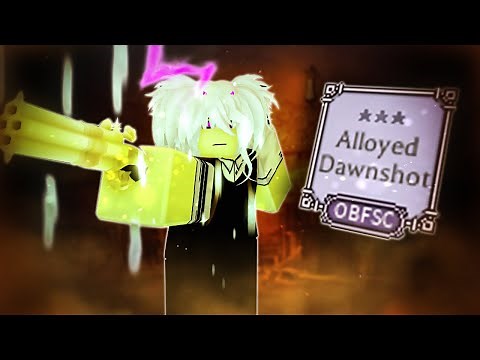 Best DawnShot Gun Build In Deepwoken (Depths Ganking)