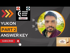 yukon part 2 answer key