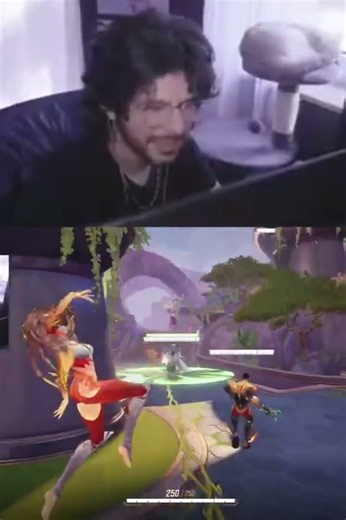 Found the FUNNIEST Kid in Marvel RIvals