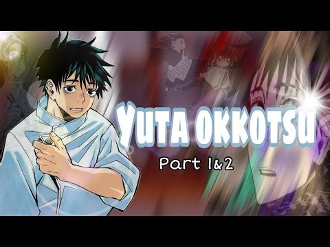 Pro Heroes react to Yuta Okkotsu as New student | gacha club | Bnha x jjk | PART 1&2