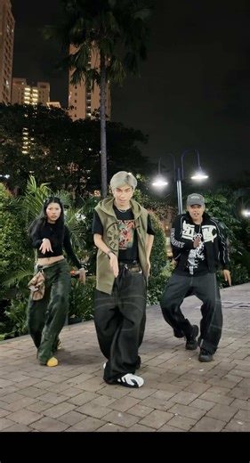 Dance Choreography with Fikri - Kpop Style