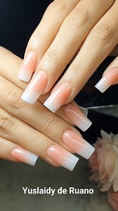 2.8M views · 47K reactions | A classic. Nail art | Yuslaidy de Ruano | Facebook