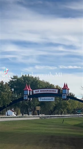 How many spots did you recognize? 👀 . . . #frankenmuth #travel #puremichigan #tourism | Frankenmuth