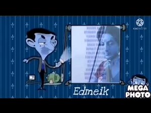 Mr bean theme song violin RGB to BGR Reversed