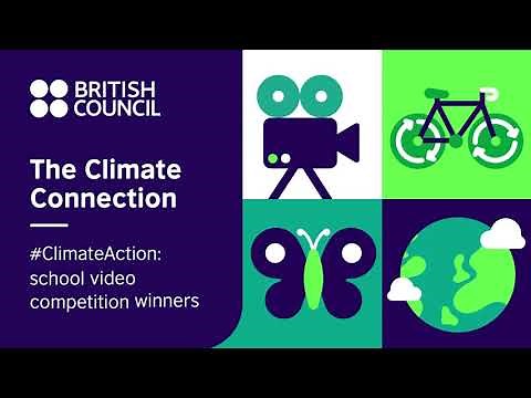 Winners revealed! Climate action school video competition