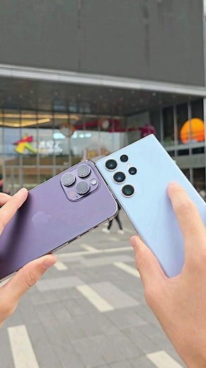 40K views · 1.7K reactions | Don’t worry, let me restore the color! ##digitaltechnology #Samsung #Samsungs23ultra #Apple14Promax | Trendy Tech Review | Facebook