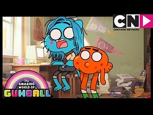 W sieci | Niesamowity świat Gumballa | Cartoon Network