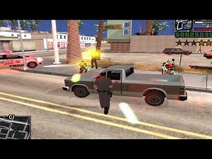 Mod Gun Sounds + Tracers (Custom weapon sounds) | GTA SA & SAMP