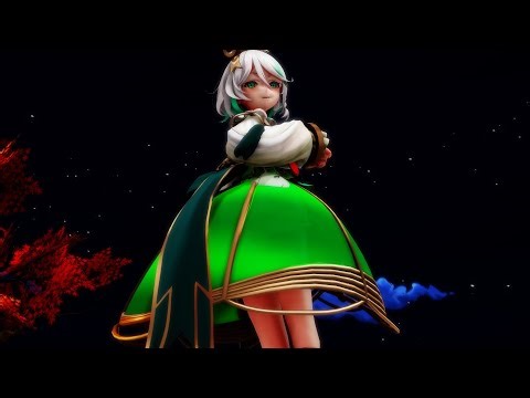 Cece - She Wolf [MMD/场景配布]
