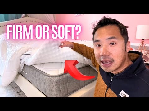 Full Size Mattress Topper Review — 4.5" Memory Foam with Cooling Pillow Top