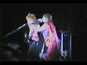 Dokken - Breaking The Chains (live 1986) Detroit