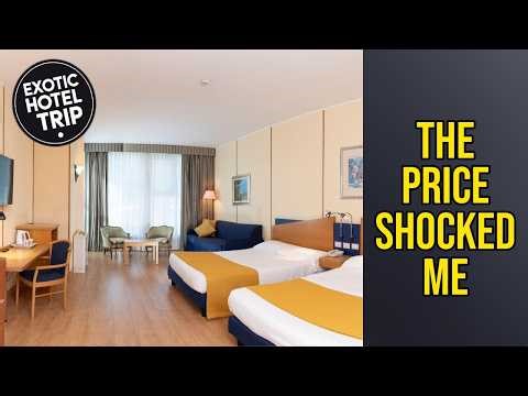 Hotel Express Aosta East - The Price Shocked Me | Aosta, Italy🌟