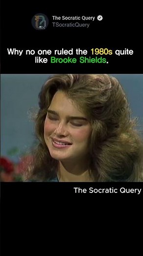 How Brooke Shields Conquered Hollywood and Princeton