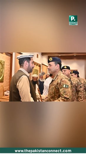 2.1K views · 36 reactions | Field Marshal Syed Asim Munir, NI (M), HJ, Chief of Army Staff (COAS), visited Peshawar today. During the visit, the COAS had an interactive session with Jirga of tribal elders in Peshawar. Later on, he was given a comprehensive briefing at Headquarters 11 Corps, on the prevailing security environment, operational preparedness and ongoing counter terr***** efforts to maintain peace and stability along the Pak-Afghan border. | Pakistan Connect | Facebook