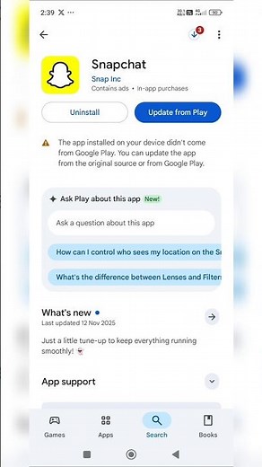 Snapchat App Install | Snapchat App Download Kaise Kare