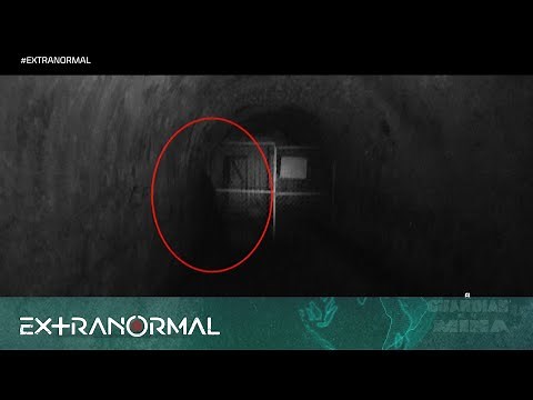 ¡El guardián de la mina! Octavio Elizondo dejó algo pendiente, que debe terminar. | Extranormal