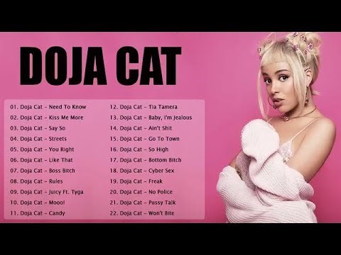 Best Doja Cat Songs Playlist | Pop, R&B & Viral Hits