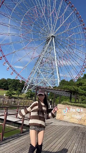 葛西臨海公園の大観覧車を楽しむ方法