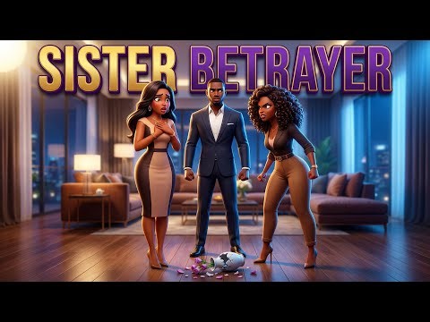 MY SISTER GOT PREGNANT FOR MY HUSBAND … SHE REGRETED IT INSTANTLY PART 1