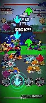 3v3 oynuyom fnf beat battle