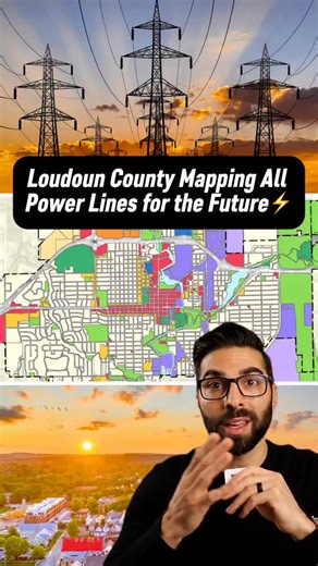 Greater DC Living | Your #1 Source for All Things DC Suburbs! | Loudoun County is taking control of its electrical infrastructure! ⚡🗺️ 🔥 Key Details * ✅ Electrical Infrastructure Comprehensive Plan... | Instagram