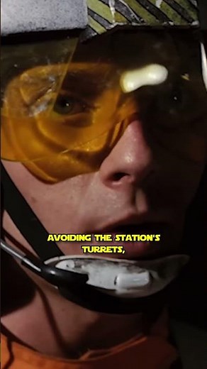 The Battle of Yavin | Where the rebels destroyed the Death Star! #StarWars #ANewHope #animated