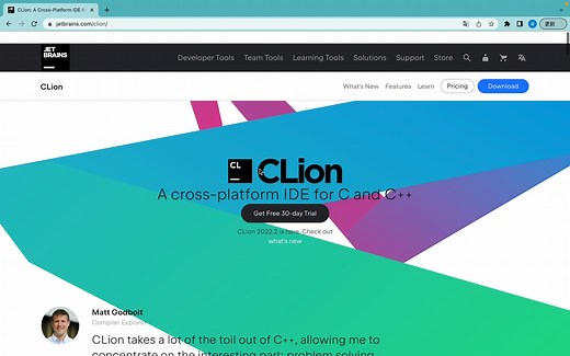 Macbook Clion安装教程