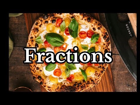 Fractions: Seriously Fun When Animated!