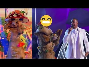 The Masked Singer - The Mushroom (Performances and Reveal) 🍄
