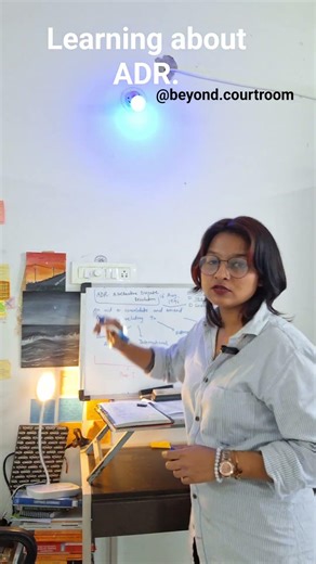 Introduction to Alternative Dispute Resolution #adr #law #lawyer